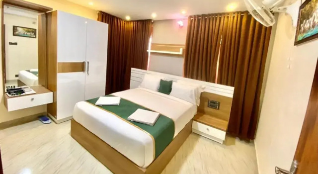Люкс Royal Builda Park inn