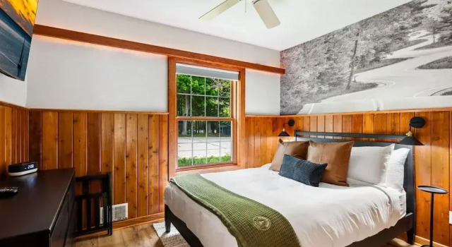 Люкс Standard Spruce & Shore Motel