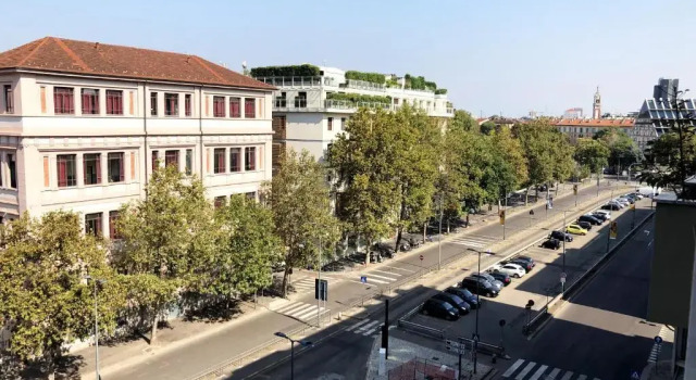 Апартаменты Porta Volta Flexyrent Studio