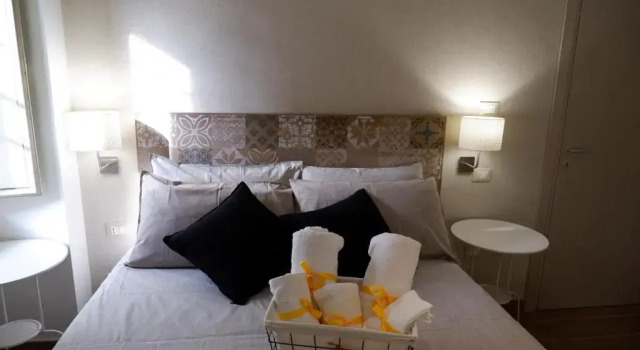 Номер Superior B&B Il Giardino In Città - Parcheggio Privato Gratuito