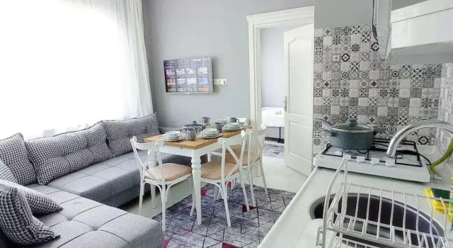 Апартаменты Luxury Vefa Home