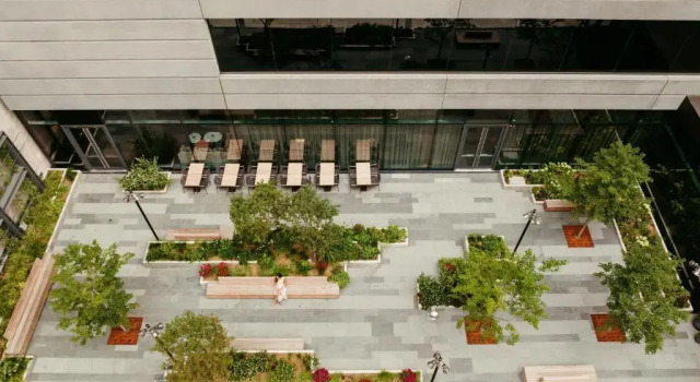 The Ritz-Carlton New York, NoMad, Забронировать Отель Отели Нью-Йорка с завтраком, рядом с Станция метро 18-я улица линия 7-я авеню - Бродвей IRT, Завтраки