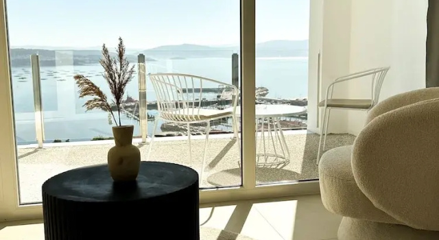 Номер Luxury Otantus Hotel