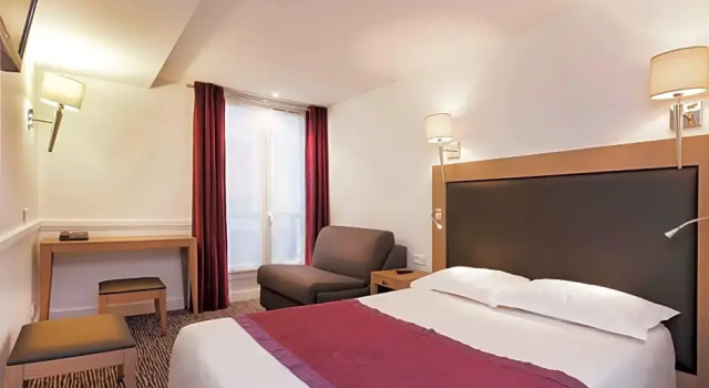 Трёхместный номер Standard Hôtel Elysées Flaubert