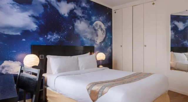 Двухместный номер Standard Hôtel Princesse Isabelle