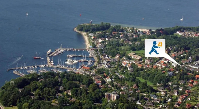Dock19, Забронировать Апартаменты/квартира Хайкендорф Bay of Kiel