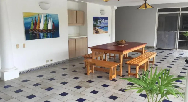 Семейный номер Standard Coral house San Andres