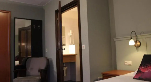Номер Standard Hotel Restaurant De Roosterhoeve