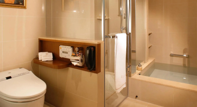 Двухместный номер Standard San Want Residences Taipei