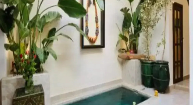 Camera doppia Standard Riad Beata Bed & Breakfast