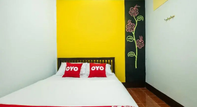 Номер Standard OYO 608 Maleena Home