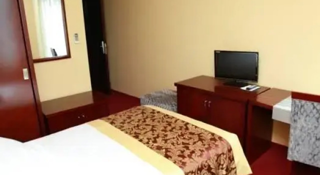 Одноместный номер Standard с красивым видом из окна Hotel Arifi