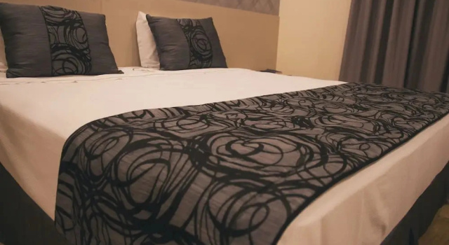 Одноместный номер Executive Summit Suítes Hotel Caçapava