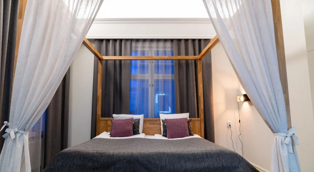 Двухместный полулюкс De Gamlas Hem Hotel & Restaurant
