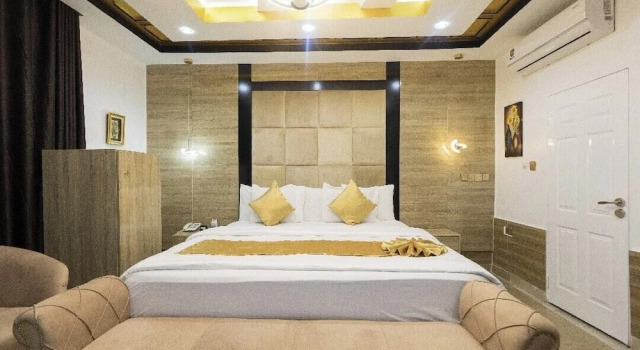 Номер Economy Braga Hotel