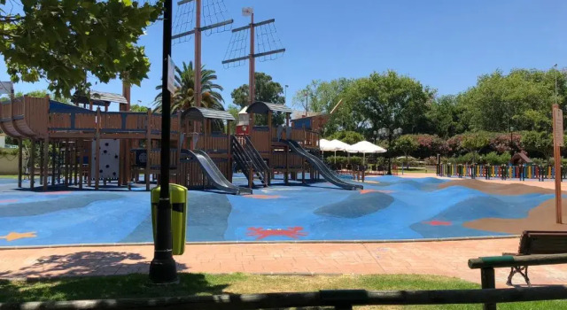 Primera línea playa Fuengirola Sofia 3D