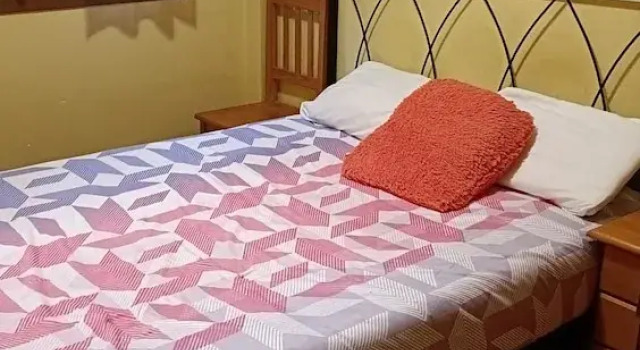 Номер Classic Habitaciones asador el puente