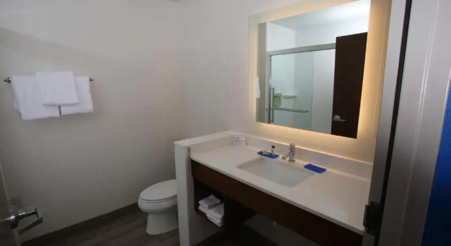 Люкс Holiday Inn Express & Suites - Lincoln Downtown by IHG