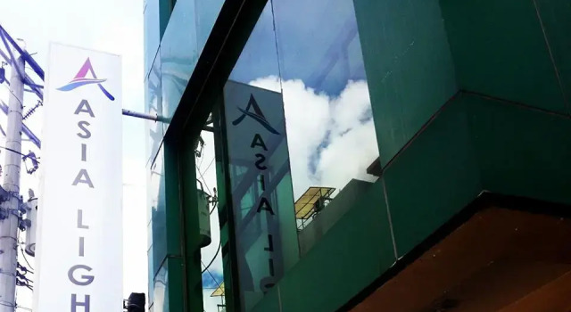 Люкс Asia Light Hotel