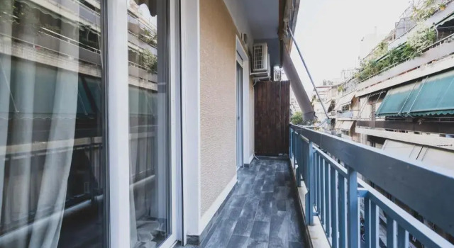 Апартаменты Athens Vibe-Minimalist Aptm In Pagrati