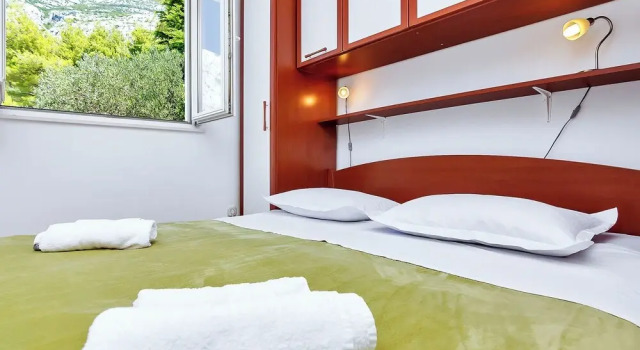 Modern apartment Katarina, Забронировать Апартаменты/квартира Апартаменты Макарска, рядом с Набережная Рива (Макарска), Апартаменты/квартира