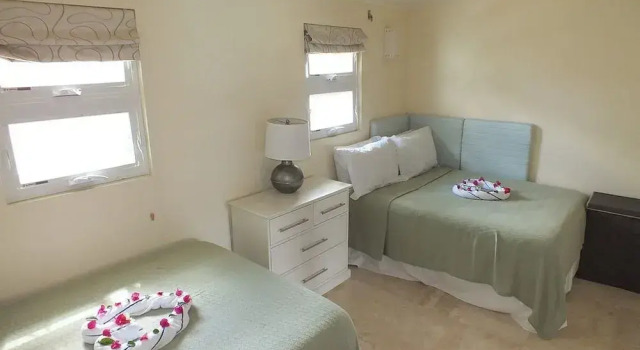 Bella Villa at Jolly Harbour