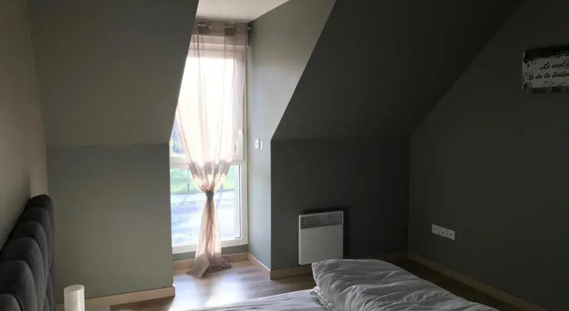 Villa Fétuque Crin D'ours à Merlimont, Varaa Villa Mökit kohteessa Opal Coast, Mökki