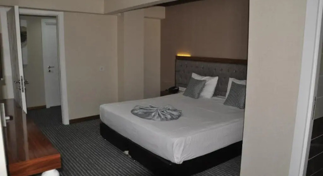 Двухместный номер Стандарт Grand Sera Hotel