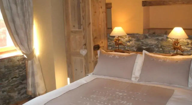 Двухместный номер Standard La Luge DAntan Maison dHôtes & SPA