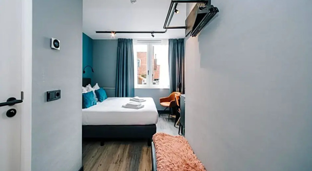 Номер Economy Amsterdam Beach Hotel