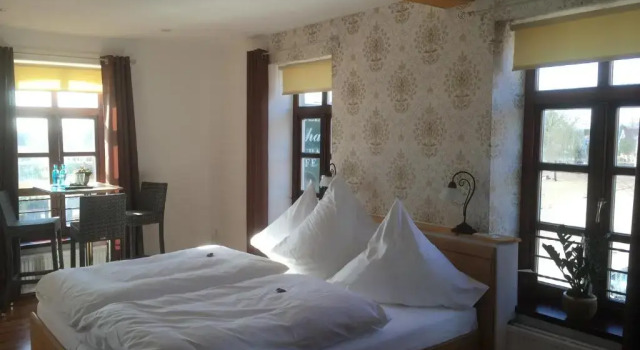 Люкс Deluxe Hotel Packhaus