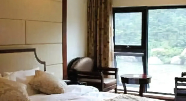 Tianzhu Mountain Villa