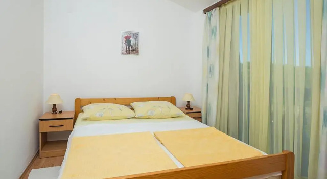 Апартаменты с 2 комнатами Apartman, studio and room Kata