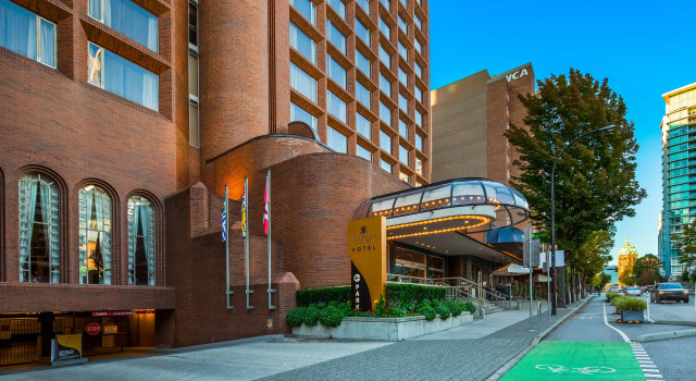 Georgian Court Hotel 