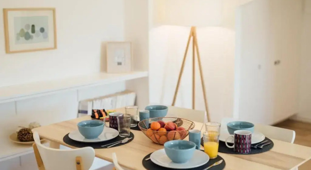 Апартаменты Olis Flat Nice