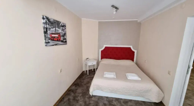 Standard- værelse Helen Hotel