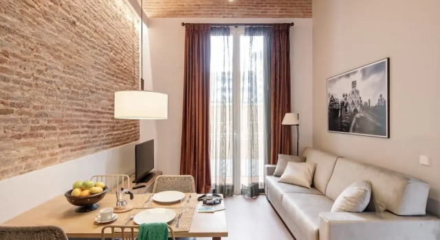 Апартаменты Pau Claris - Design apt next to Paseo de Gracia