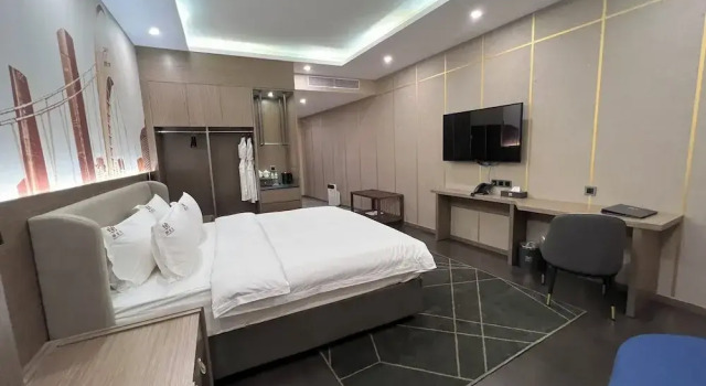 Номер Superior Wah Fu Hotel