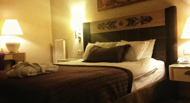 Номер Economy Sonno Boutique Rooms & Suites