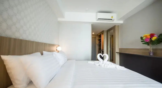 Номер Superior Marsi Hotel @ Bangchak