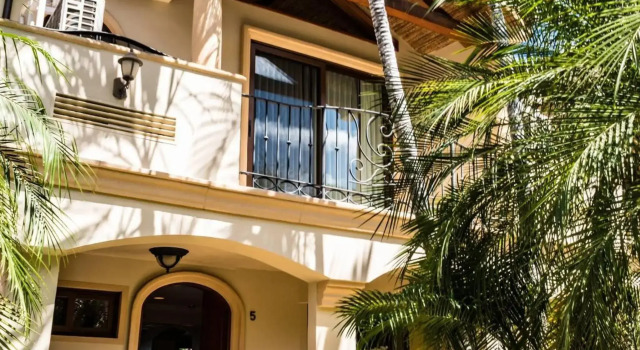 Palms 5, Rezerwuj Hotel Hotele w Playa Flamingo z basenem, Basen