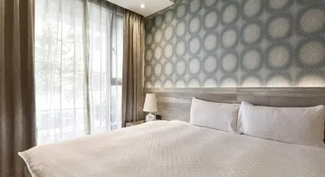 Executive- dobbelt værelse KUN Hotel