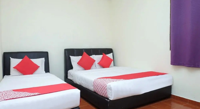 Люкс Superior OYO 89928 Acf Guest House