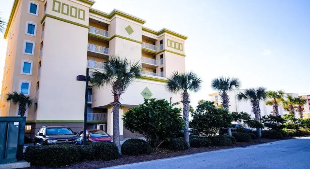 3rd Floor SeaDunes 3 Bedroom Apartment by BnD, Book Lejlighed Fort Walton Beach Emerald Coast