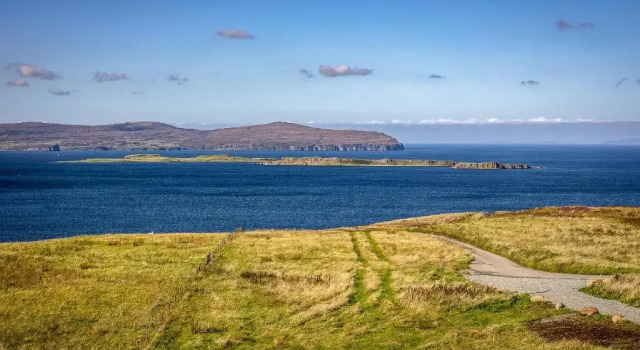Oran Na Mara, Waternish, Забронировать Отель Отели Острова Ская 4 звезды, 4*