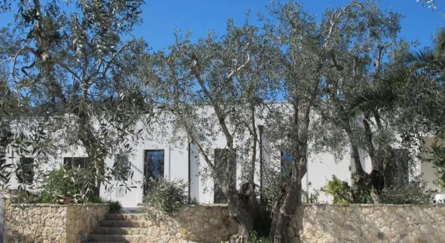 Коттедж с 2 комнатами Tenuta Santa Maria