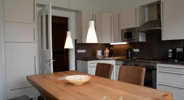 Апартаменты Villa-Emilie-Wohnung-Augustine