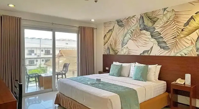 Supérieure chambre Jonys Boutique Hotel