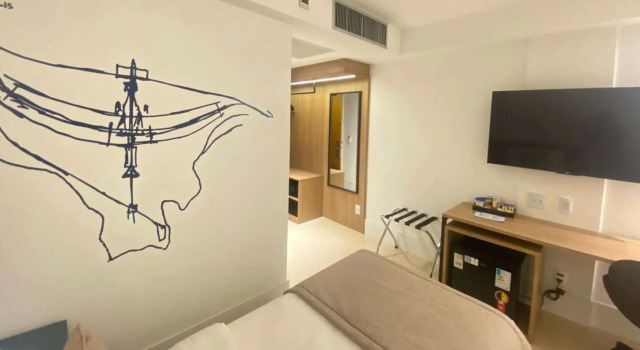 Tryp by Wyndham Brasília Nações, Prenota Hotel Asa Sul Distrito Federal