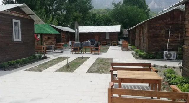 Апартаменты c 1 комнатой Отель Lime Tree Houses